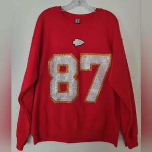 Kansas City "Swift" Sweatshirt